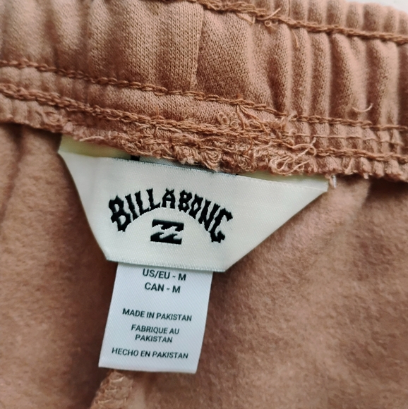 BILLABONG NEW Wave Runner High Rise Fleece Shorts - Picture 7 of 13